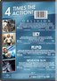 Sci-Fi 4-Movie Series (Oblivion / Lucy / R.I.P.D. / Seventh Son)