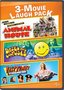 3-Movie Laugh Pack: National Lampoon's Animal House / Dazed and Confused / Fast Times at Ridgemont High