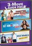 3-Movie Laugh Pack: Forgetting Sarah Marshall / Get Him to the Greek / Role Models