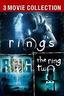 The Ring 3-Movie Collection (The Ring / The Ring Two / Rings)
