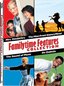 Familytime Features Box Set (The Sound of Music / Dr. Doolittle / Mrs. Doubtfire / The Man From Snowy River)