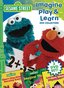 Sesame Street - Imagine Play and Learn (DVD Collection featuring Imagine That, Learning About Numbers, and Sing Along Guessing Game)