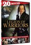 Legion Of Warriors - 20 Movie Collection