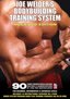 Joe Weider's Bodybuilding Training System 4 DVD Set
