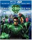 Green Lantern (Three-Disc Combo: Blu-ray 3D / Blu-ray / DVD / Digital Copy)