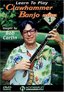 DVD-Learn To Play Clawhammer Banjo-Lesson 1