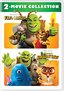 Scared Shrekless / Shrek's Thrilling Tales: 2-Movie Collection [DVD]