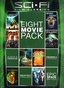 Sci-Fi Film Classics - 8- Movie Pack