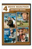 4 Movie Marathon: James Stewart Western Collection (Bend of the River / The Far Country / Night Passage / The Rare Breed)