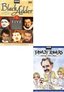Black Adder / Fawlty Towers - Complete Collection (2 Pack Boxset)