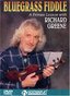 DVD-Bluegrass Fiddle A Private Lesson with Richard Greene