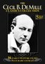 The Cecil B. Demille Classics Collection