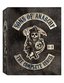 Sons of Anarchy The Complete Series [Blu-ray]
