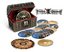 Pirates of the Caribbean Four-Pack Collection (15-Disc Combo Pack) [Blu-ray]