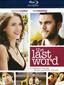 The Last Word [Blu-ray]