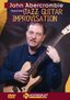 John Abercrombie Teaches Jazz Guitar Improvisation
