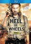 Hell on Wheels: The Complete Second Season [Blu-ray]