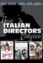 Great Italian Directors Collection (4-Disc Set) [Boccaccio '70, Casanova '70, Story of a Love Affair]