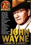 John Wayne: Legend Of a Cowboy 20 Movie Pack