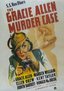 The Gracie Allen Murder Case