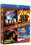 Blu-ray Action 4-pack - STEALTH/VERTICAL LIMIT & TERMINAL VELOCITY/WHITE SQUALL