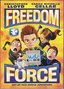 Freedom Force (DVD),(VUDU)