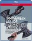 Gluck: Iphigénie en Aulide / Iphigénie en Tauride [Blu-ray]