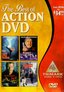 The Best of Action Set (Night of the Warrior, Family of Cops, An Occasional Hell, Extreme Justice)