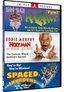 Holy Man & Kazaam + Spaced Invaders - Triple Feature