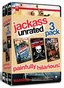 Jackass Unrated 3-Pack