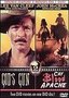 God's Gun and Cry Blood Apache (2 DVD Movies on One DVD Disc)