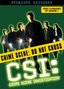 C.S.I. Crime Scene Investigation - The Premiere Episodes (Season One, Episodes 1-4)