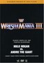 WWE - Wrestlemania III (Championship Edition)