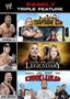 WWE Multi-feature: Family Triple Feature (Legendary, Knucklehead, The Chaperone)