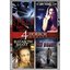 4-Movie Horror Pack: The Ted Bundy Story / The Elizabeth Smart Story / Speck / Long Island Lolita: The Amy Fisher Story