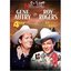 Gene Autry & Roy Rogers (4-DVD Pack)