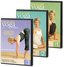 Yoga Journal's: Beginning Yoga Step by Step Session 1-3 (For Beginners, 3 DVD Set)