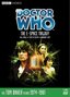 Doctor Who: The E-Space Trilogy - Full Circle/State of Decay/Warriors' Gate (Stories 112-114)