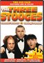 The Three Stooges: Classic Shorts & Swing Parade - In COLOR! Also Includes the Original Black-and-White Versions which have been Beautifully Restored and Enhanced!