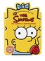 The Simpsons - The Complete Eighth Season (Collectible Maggie Head Pack)