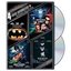 4 film favorites: BATMAN COLLECTION-DVD VIDEO