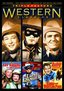Westerns Classics Triple Feature (Roy Rogers with Dale Evans / The Lone Ranger / Riders of the Whistling Pines)