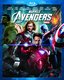 Marvel's The Avengers (Two-Disc Blu-ray/DVD Combo in Blu-ray Packaging)