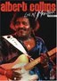 Albert Collins: Live at Montreux 1992