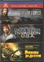 Chuck Norris Triple Feature - The Delta Force / Invasion U.S.A. / Missing In Action