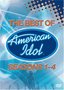 American Idol - The Best of Seasons 1 - 4