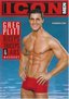 ICON MEN: Greg Plitt Biceps Triceps & Abs Fitness