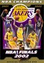 2002 NBA Finals Los Angeles Lakers Championship Video