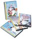 Santa Claus is Comin' to Town/The Little Drummer Boy/Rudolph the Red-Nosed Reindeer/Frosty the Snowman/Frosty Returns (3-DVD Gift Collection)
