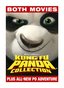 Kung Fu Panda Collection (Two-Disc Blu-ray Box Set)